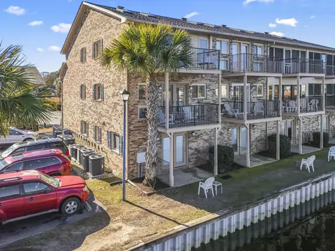 Exterior - 206 Double Eagle Dr #A1, Surfside Beach, SC 29575 photo 3 of 3