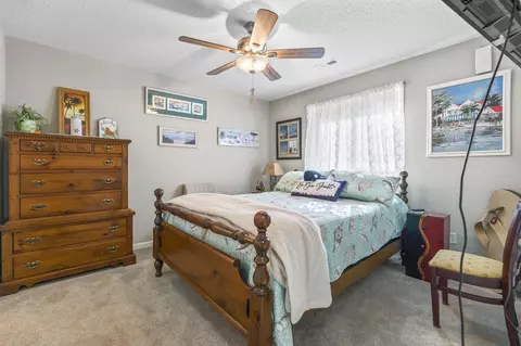 Bedroom - 206 Double Eagle Dr #A1, Surfside Beach, SC 29575 photo 1 of 6
