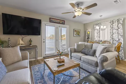 Living - 206 Double Eagle Dr #A1, Surfside Beach, SC 29575 photo 1 of 3