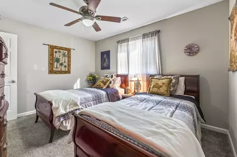 Bedroom - 206 Double Eagle Dr #A1, Surfside Beach, SC 29575 photo 5 of 6