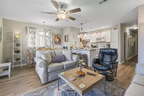 Living - 206 Double Eagle Dr #A1, Surfside Beach, SC 29575 photo 3 of 3
