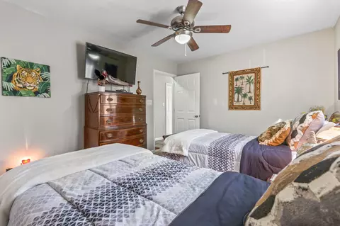 Bedroom - 206 Double Eagle Dr #A1, Surfside Beach, SC 29575 photo 6 of 6