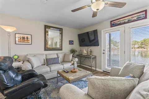 Living - 206 Double Eagle Dr #A1, Surfside Beach, SC 29575 photo 2 of 3