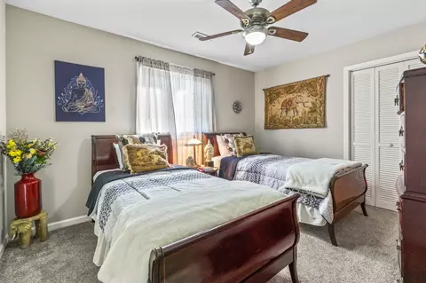 Bedroom - 206 Double Eagle Dr #A1, Surfside Beach, SC 29575 photo 4 of 6