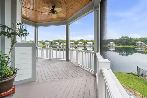 Exterior - 286 Eagle Pass Dr, Murrells Inlet, SC 29576 photo 5 of 12