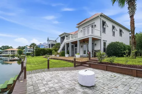 Exterior - 286 Eagle Pass Dr, Murrells Inlet, SC 29576 photo 12 of 12