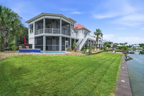 Exterior - 286 Eagle Pass Dr, Murrells Inlet, SC 29576 photo 11 of 12