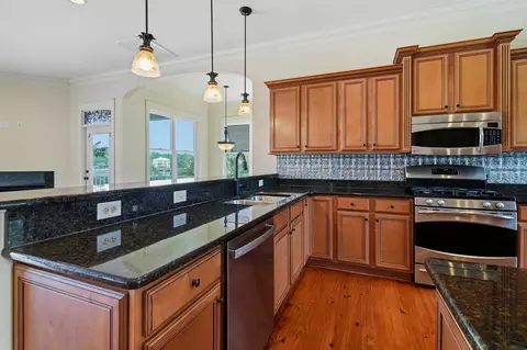 Kitchen - 286 Eagle Pass Dr, Murrells Inlet, SC 29576 photo 1 of 4