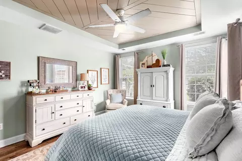 Bedroom - 313 Deer Path Dr, Murrells Inlet, SC 29576 photo 2 of 6