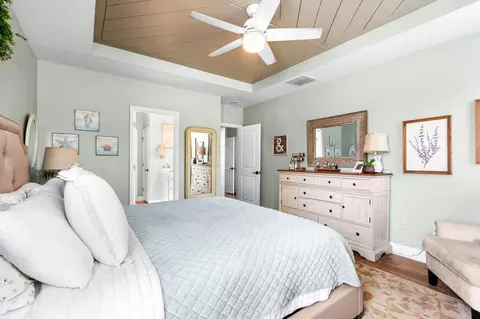 Bedroom - 313 Deer Path Dr, Murrells Inlet, SC 29576 photo 3 of 6