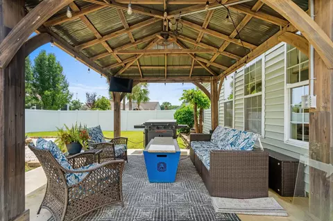 Exterior - 313 Deer Path Dr, Murrells Inlet, SC 29576 photo 1 of 5