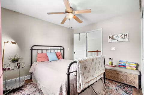 Bedroom - 313 Deer Path Dr, Murrells Inlet, SC 29576 photo 5 of 6