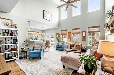 Living - 313 Deer Path Dr, Murrells Inlet, SC 29576 photo 2 of 2