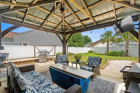 Exterior - 313 Deer Path Dr, Murrells Inlet, SC 29576 photo 2 of 5