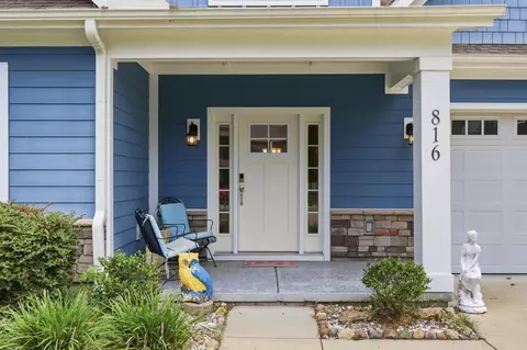 Exterior - 816 17th Ave N, Surfside Beach, SC 29575 photo 3 of 8