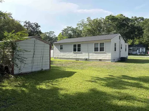 Exterior - 505 Dawson St, Georgetown, SC 29440 photo 4 of 4