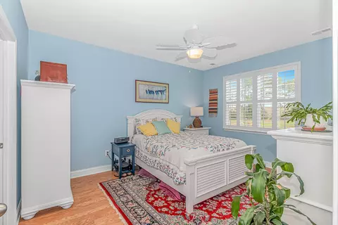 Bedroom - 260 Ocean Commons Dr, Surfside Beach, SC 29575 photo 3 of 4