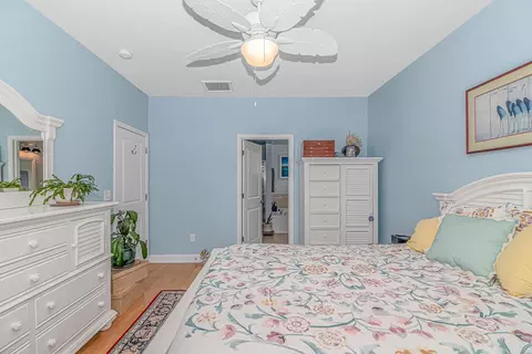 Bedroom - 260 Ocean Commons Dr, Surfside Beach, SC 29575 photo 4 of 4