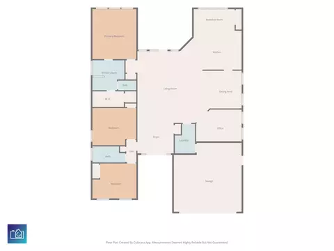 Floorplan - 712 Tilly Pine Dr, Conway, SC 29526 photo 2 of 2