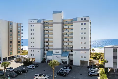 2507 S Ocean Blvd #501, North Myrtle Beach, SC 29582