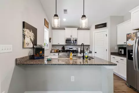 Kitchen - 3911 Lake Dr, Loris, SC 29569 photo 1 of 3
