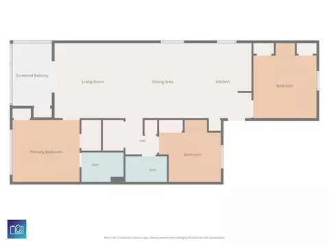 Floorplan - 336 Kiskadee Loop #19-O, Conway, SC 29526 photo 2 of 2