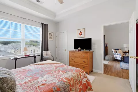 Bedroom - 336 Kiskadee Loop #19-O, Conway, SC 29526 photo 4 of 6