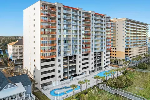 1401 S Ocean Blvd #902, North Myrtle Beach, SC 29582