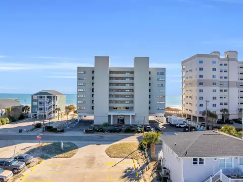 5806 N Ocean Blvd #203, North Myrtle Beach, SC 29582