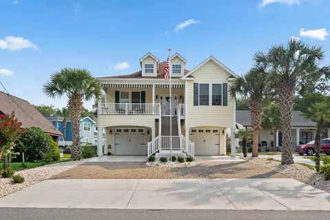 606 46th Ave S, North Myrtle Beach, SC 29582