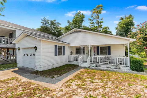 3406 Turner St, North Myrtle Beach, SC 29582