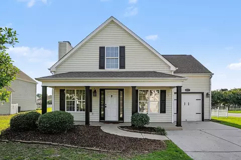 Exterior - 2237 Haystack Way, Myrtle Beach, SC 29579 photo 6 of 11