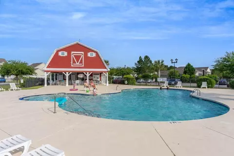 Exterior - 2237 Haystack Way, Myrtle Beach, SC 29579 photo 10 of 11
