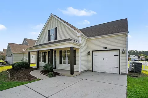 Exterior - 2237 Haystack Way, Myrtle Beach, SC 29579 photo 8 of 11