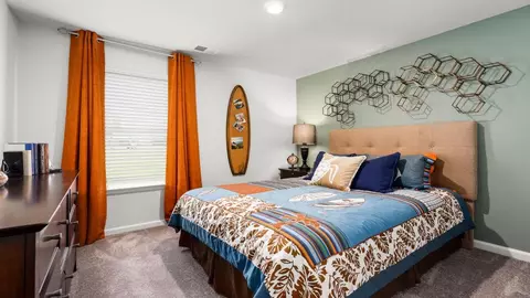 Bedroom - 2012 Snipe Ln, Shallotte, NC 28470 photo 6 of 7
