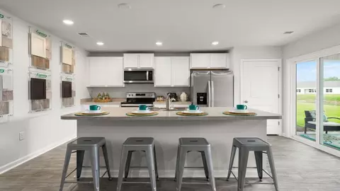 Kitchen - 2012 Snipe Ln, Shallotte, NC 28470 photo 4 of 5