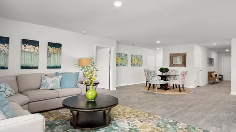 Entry Way - 2012 Snipe Ln, Shallotte, NC 28470 photo 4 of 5