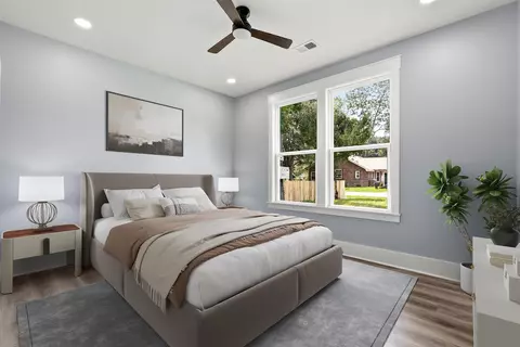 Bedroom - 1706 Simms St, Georgetown, SC 29440 photo 4 of 6