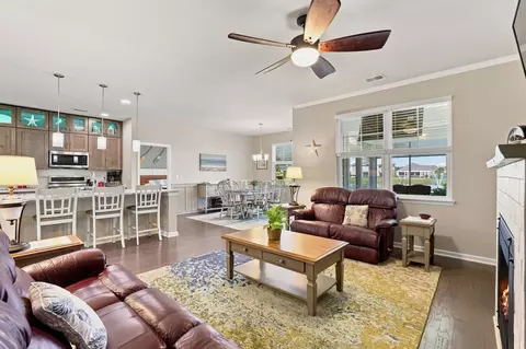 Living - 5128 Stockyard Loop, Myrtle Beach, SC 29588 photo 9 of 10