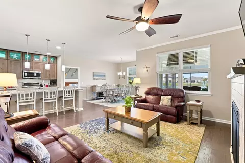 Living - 5128 Stockyard Loop, Myrtle Beach, SC 29588 photo 10 of 10