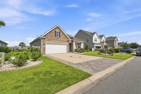 Exterior - 5128 Stockyard Loop, Myrtle Beach, SC 29588 photo 2 of 14