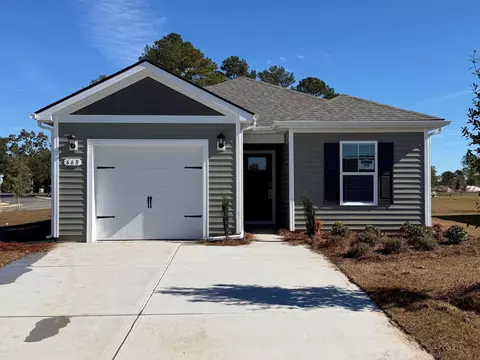 668 Long Spur Dr, Longs, SC 29568