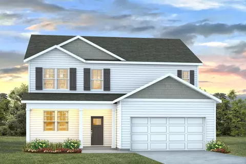 1215 Silage Hill Run Dr, Galivants Ferry, SC 29544