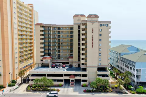 501 S Ocean Blvd #806, North Myrtle Beach, SC 29582
