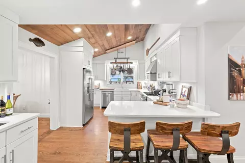 Kitchen - 406 Queen St, Georgetown, SC 29440 photo 1 of 2