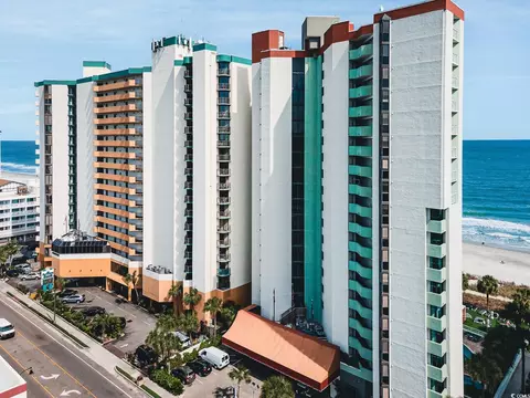 2701 N Ocean Blvd #1561-64, Myrtle Beach, SC 29577