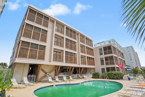 1711 S Ocean Blvd #205, North Myrtle Beach, SC 29582