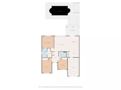 Floorplan - 154 Springtide Dr, Conway, SC 29527 photo 1 of 2