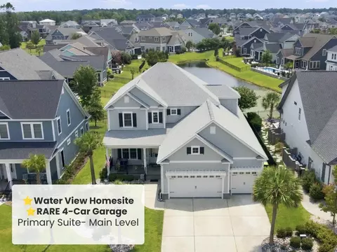 1128 E Isle Of Palms, Myrtle Beach, SC 29579