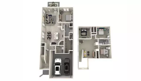 Floorplan - 3024 Tranquility Loop, Longs, SC 29568 photo 1 of 3